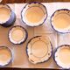 Service of 53 pieces from Gien, model "Bagatelle" (plates, dishes, salad bowls)