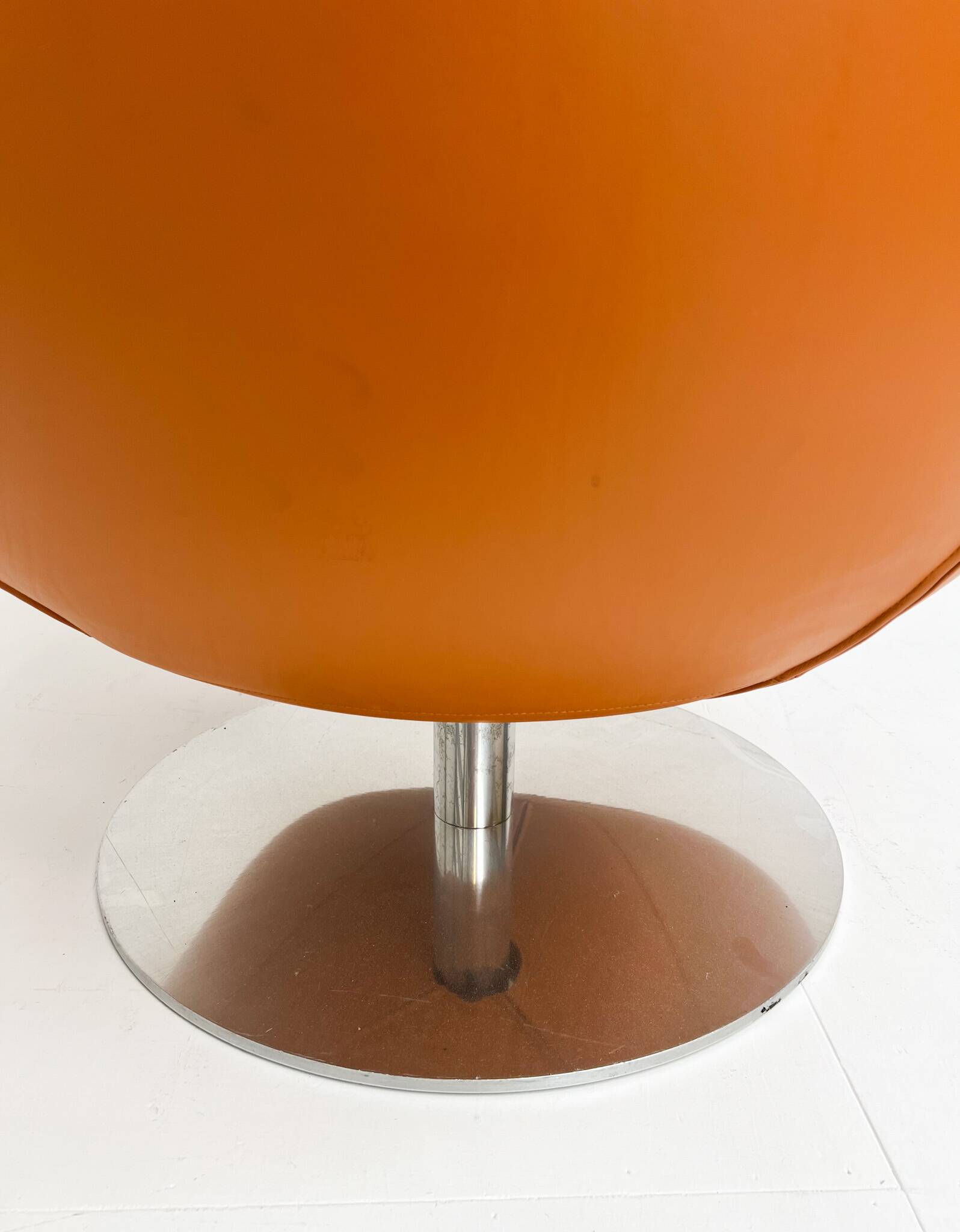 Fauteuil Tulipe de B&B Italia par Jeffrey Bernett, 2000