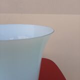 Art deco opaline lamp