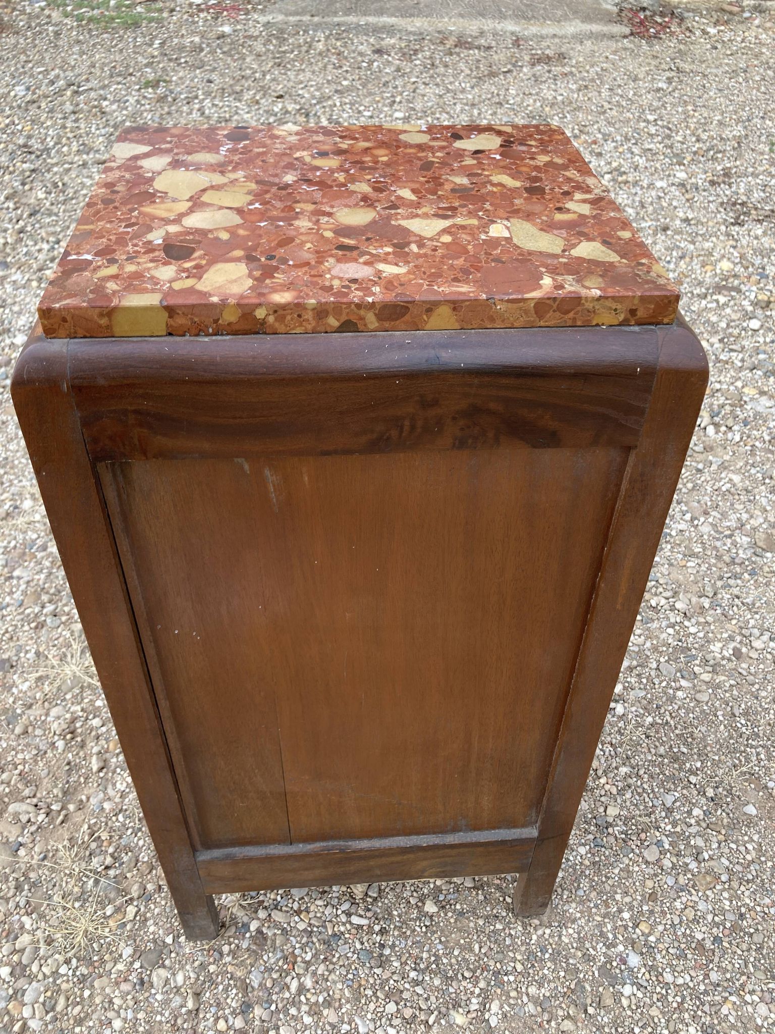 Chevet art déco
