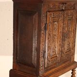 Small Renaissance piece of furniture