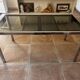 Table années 70