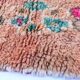 Vintage Berber Rug - 281 x 143 cm