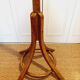 Vintage parrrot coat rack