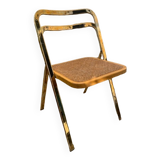 Folding chair 1970 Giorgio Catellan