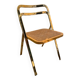 Chaise pliante 1970 Giorgio Catellan