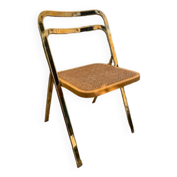 Chaise pliante 1970 Giorgio Catellan
