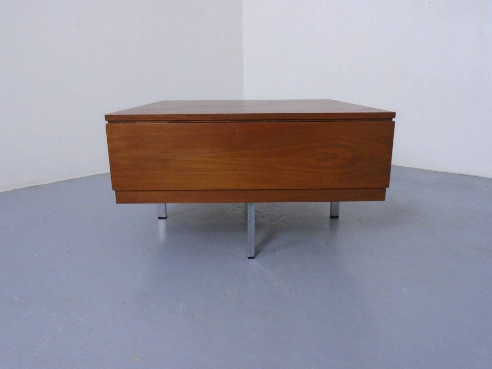 Foldable coffee table from Cor, Germany, 1970s.