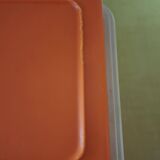 Terraillon vintage scale version 3000 white and orange