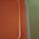 Terraillon vintage scale version 3000 white and orange