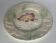 Old plate Les Salins Les Bains