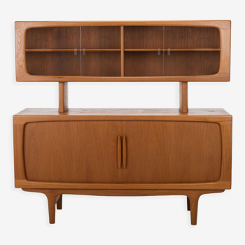 Double Sideboard by Johannes Andersen for CFC Silkeborg Furniture Factory, Denmark, 1960s