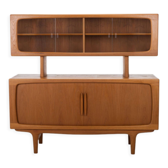 Double Sideboard by Johannes Andersen for CFC Silkeborg Furniture Factory, Denmark, 1960s