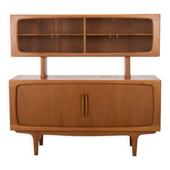 Buffet par Johannes Andersen pour CFC Silkeborg Furniture Factory, Danemark, années 1960