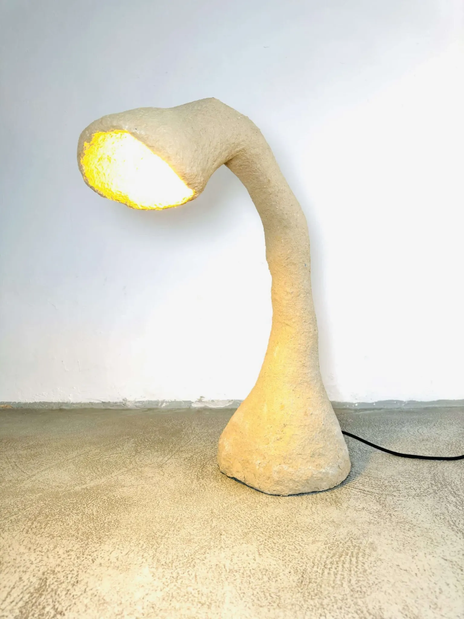 Lampe de table Tradizione par Jonathan Bocca pour Job Studio, Italie, 2023