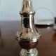 Silver-plated boiled egg set