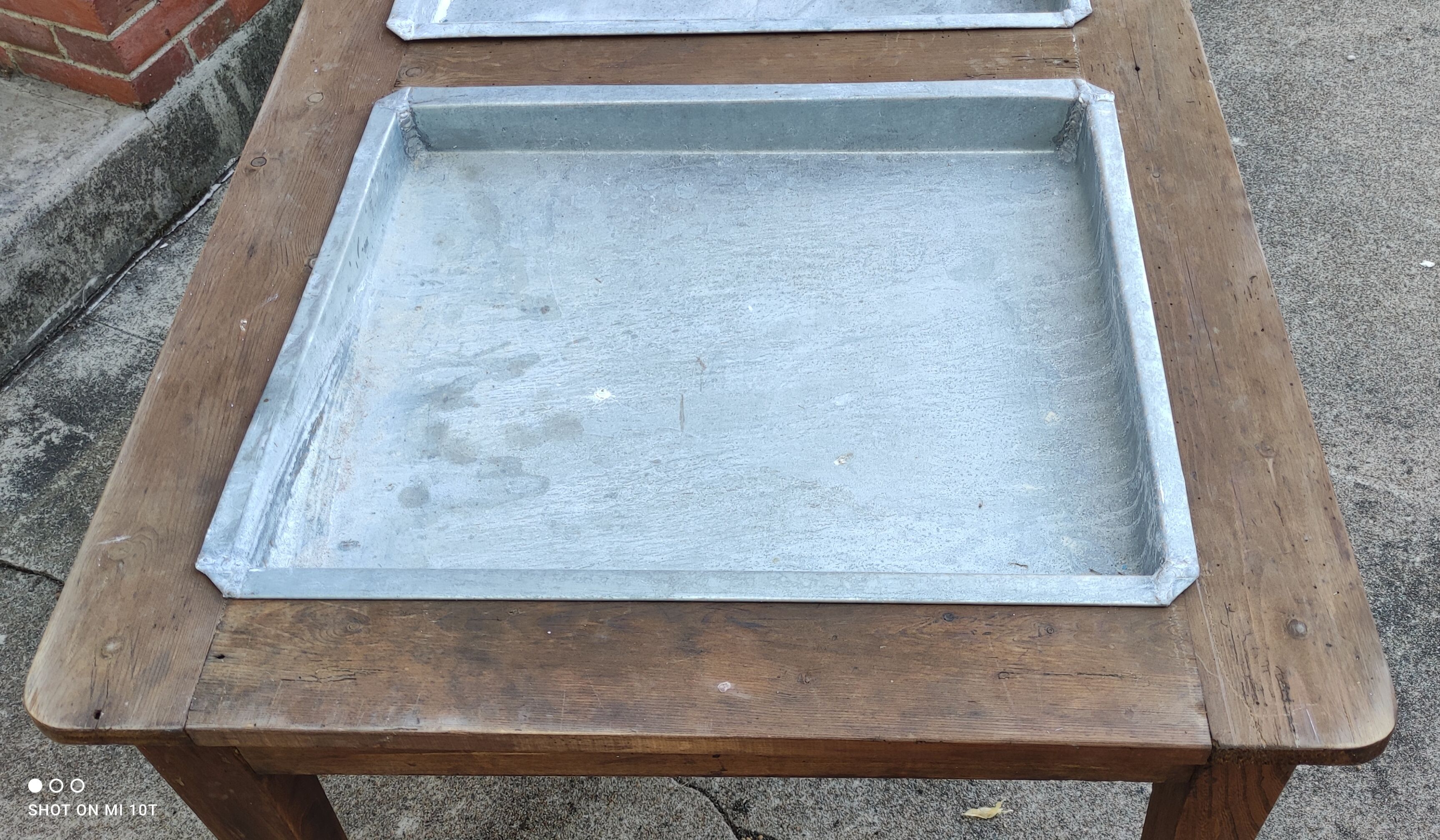 Former florist table/furniture trade