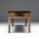 Rural Art Populaire Table, France, 19th Century