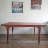 Dining table Johannes Andersen 60s