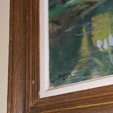 Tableau paysage HST