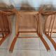 4 chaises bistrot Luterma