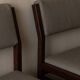 Set de 6 chaises de salle à manger Pastoe SA07 par Cees Braakman – Série japonaise, 1960