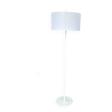 White solar lamp B. Lux Lola F.