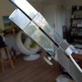Reggiani 70s arc floor lamp