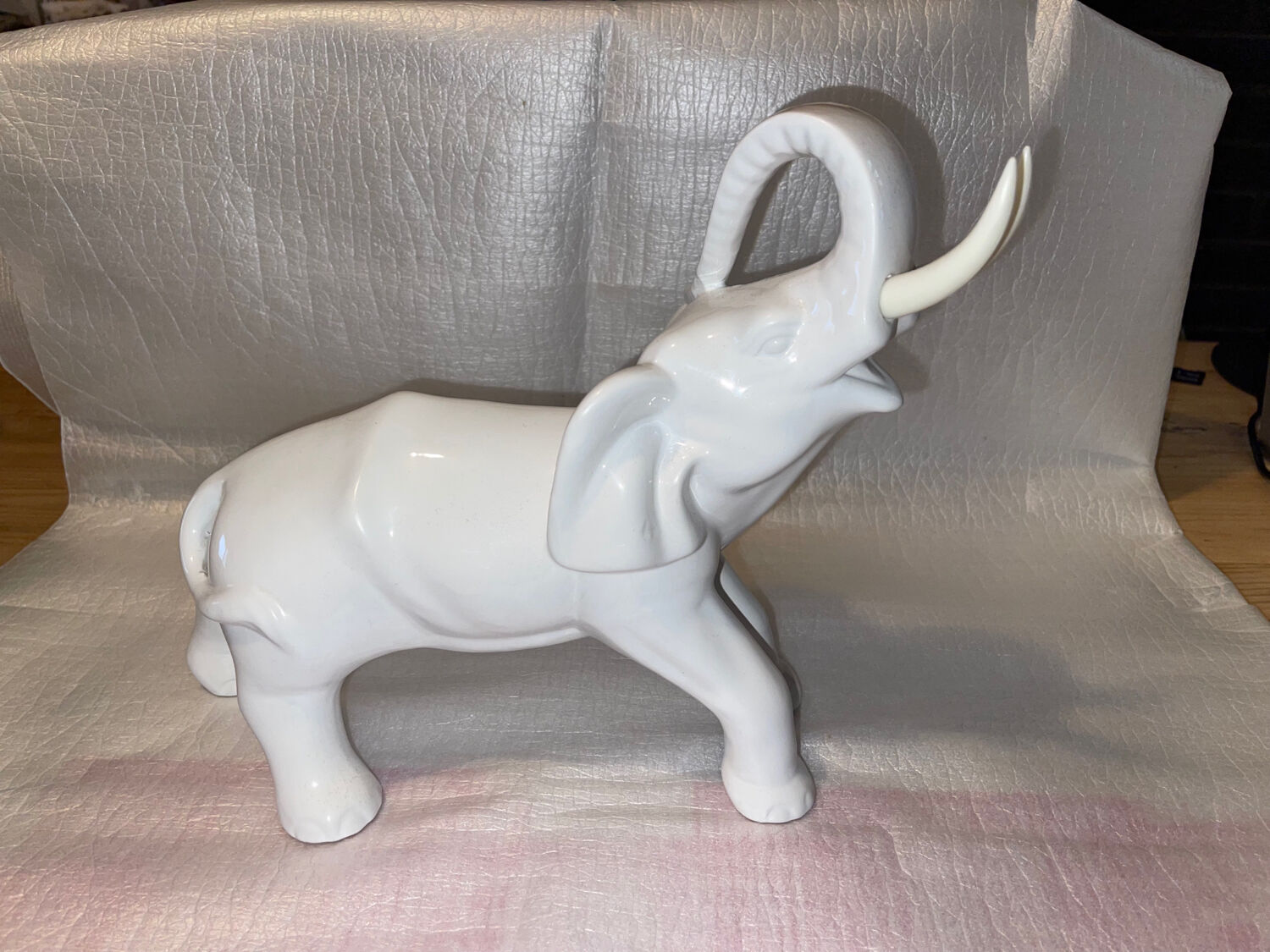 Elephant in ceramics