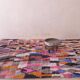 Tapis Coloré Boujad - 291 x 202 cm