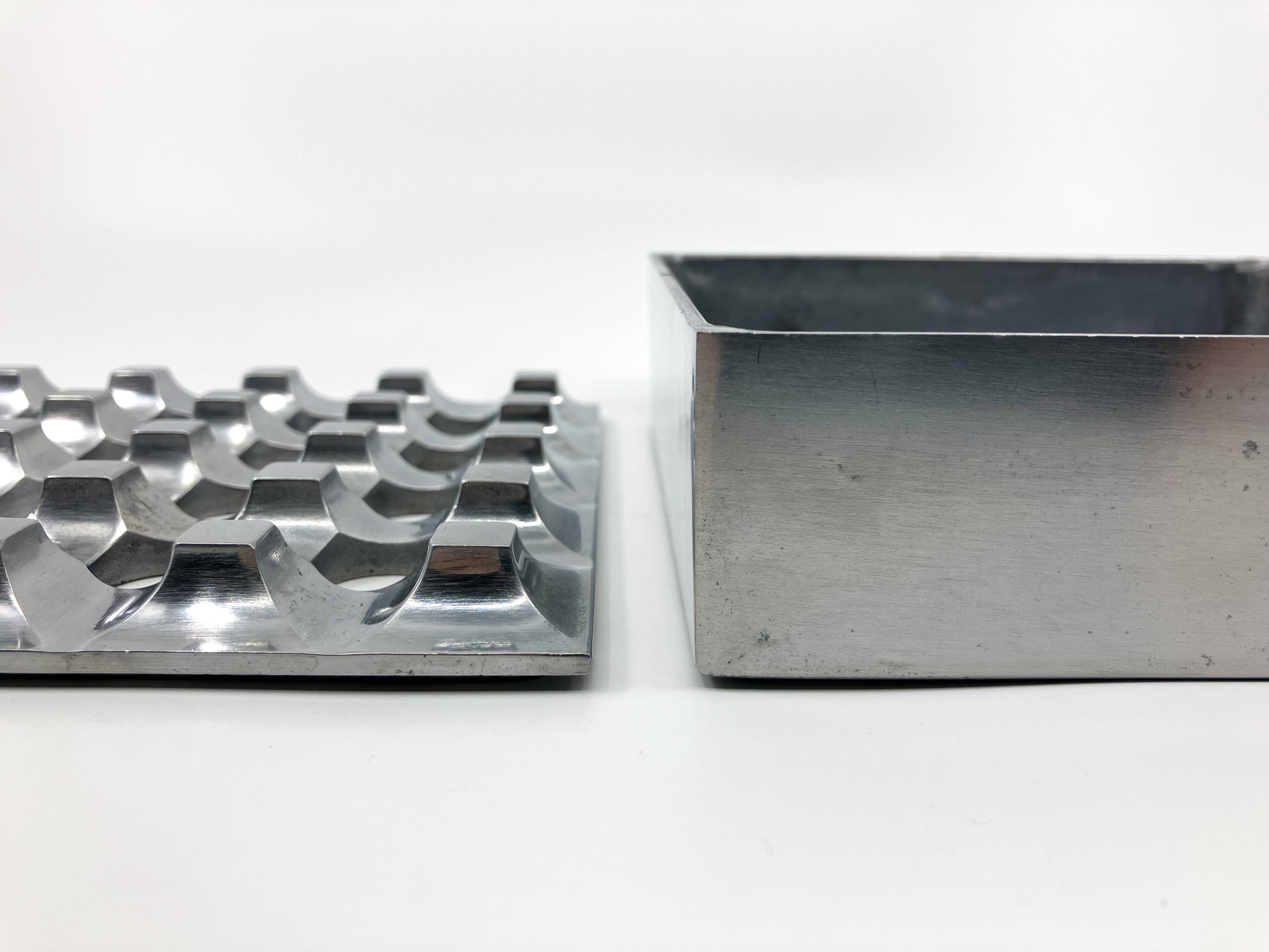 Ultima 15 ashtray • Design Ljungberg & Bäckström • 1970