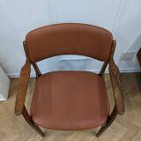 Retro armchair by Erik Buch