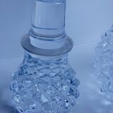 Crystal wine decanter 50s