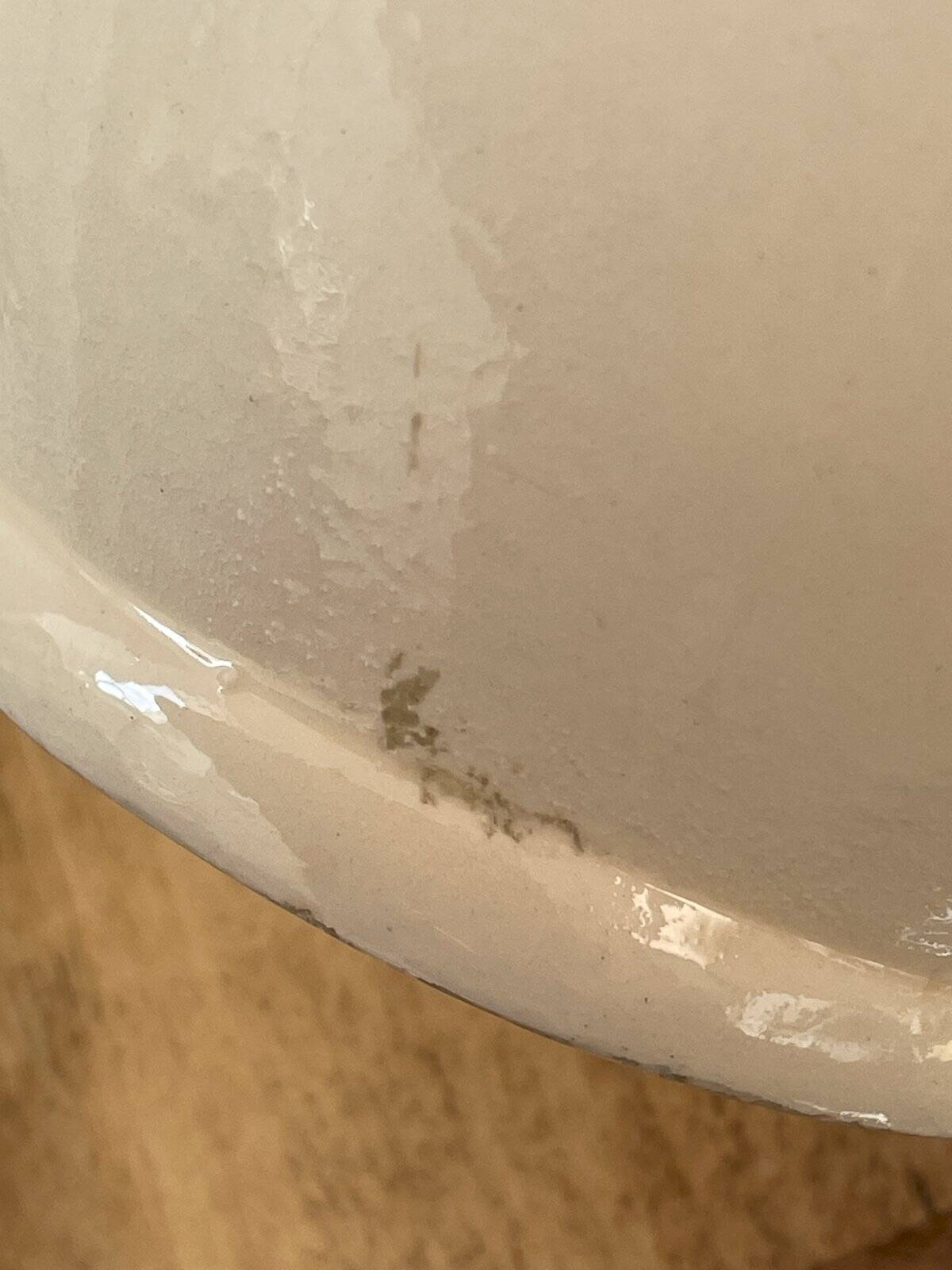 Saint-Clément oval pitcher Height 18.5 cm