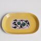 Vintage decorative dish or catchall - Dour - Roger Somville