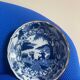 Assiette en porcelaine