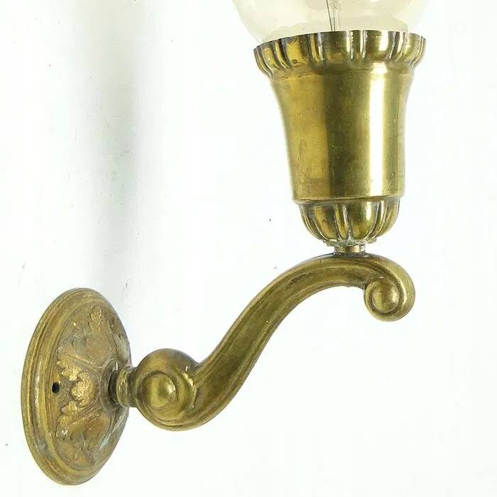 CVV Secesja Wall Light Bell