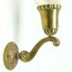 CVV Secesja Wall Light Bell