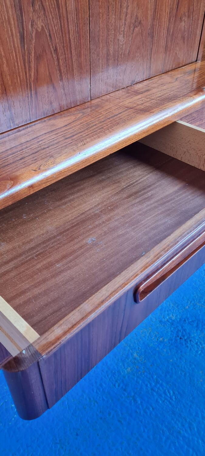 G-plan teak high sideboard