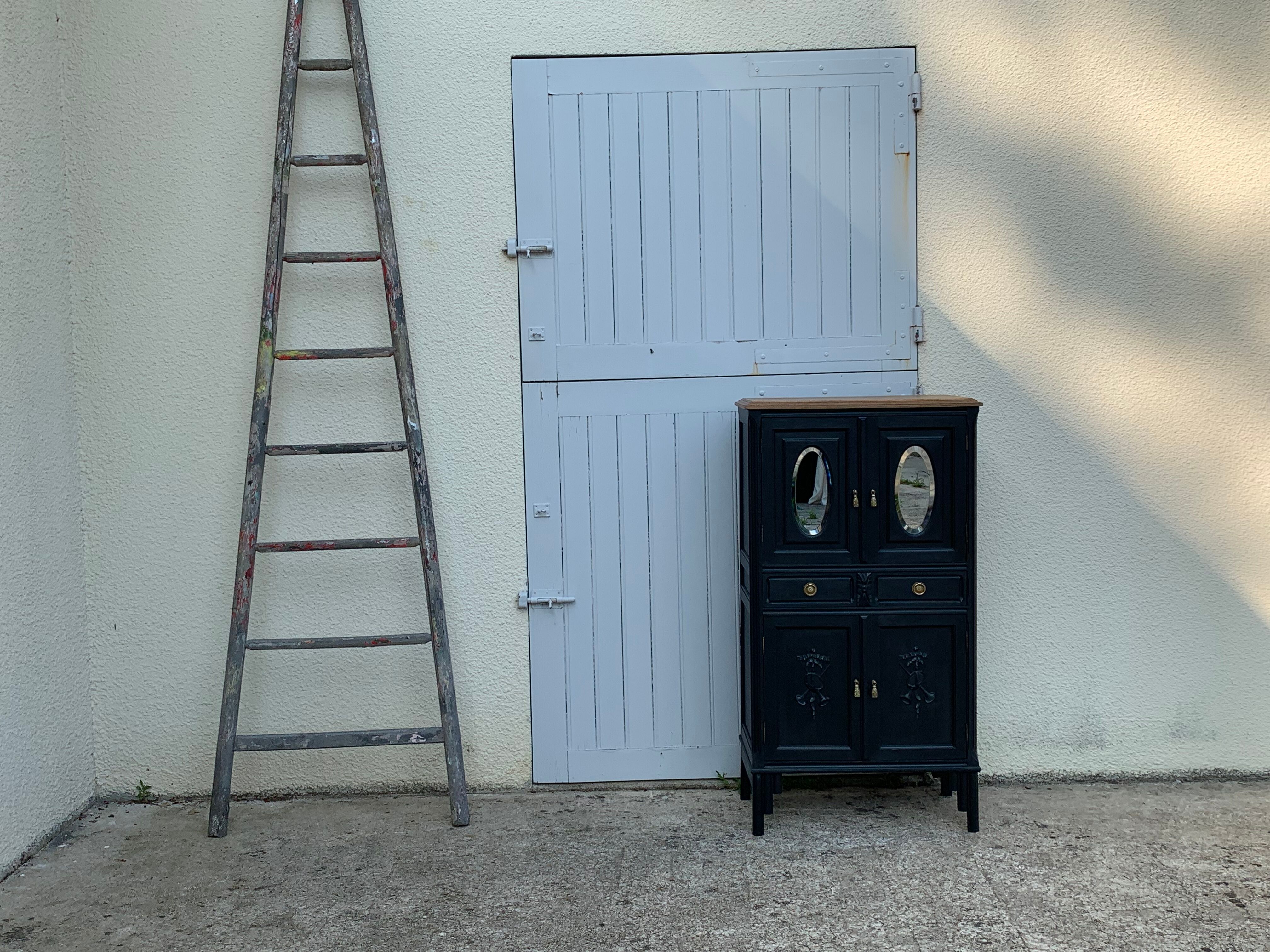 Parisian art deco buffet 1930