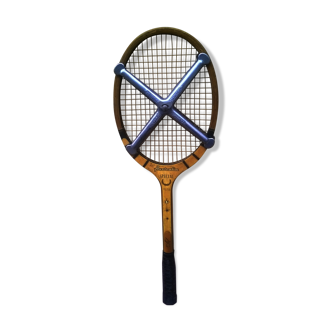 Vintage tennis racket