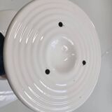 MARC NEWSON WHITE  SF VASE FOR COR UNUM with miniature