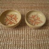 Coupelles décorative céramique artisanale décor ethnique poterie handmade campagne slow