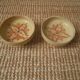 Decorative bowls artisanal ceramic ethnic decor handmade pottery countryside slow