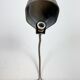 Vintage Grey Italian Gooseneck Table Lamp from GCME, 1950s