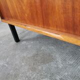 Scandinavian teak box cabinet 1970