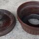 Cendrier en bakelite