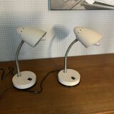 Vintage lamps from the 80s