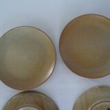 6 Plates serving 561112 sandstone village CNP