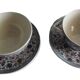 Gien cashmere lunch set
